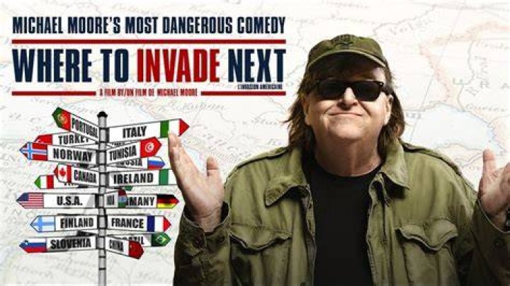 Where to invade next?