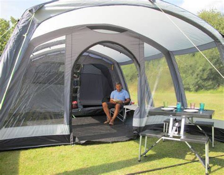Which are the best air tents?
