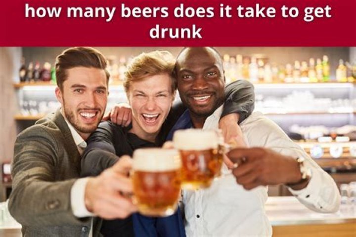 Which beer gets you the drunkest?