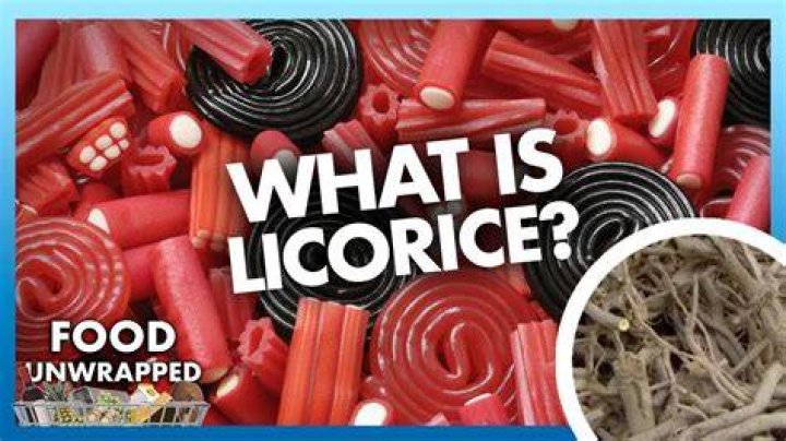 Who do you spell licorice?