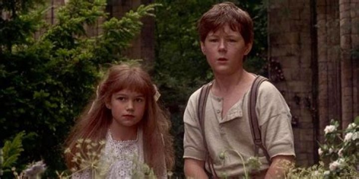 Who is dickson in the secret garden?
