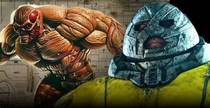 Why does juggernaut have a helmet?