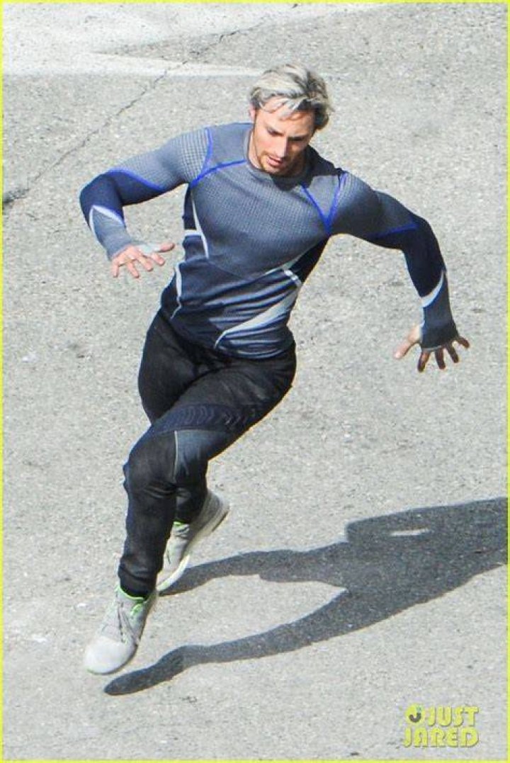 Will aaron taylor-johnson come back as quicksilver?