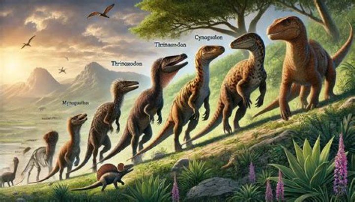 Would dinosaurs have evolved intelligence?
